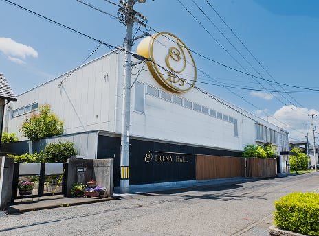 エレナホール上福岡
