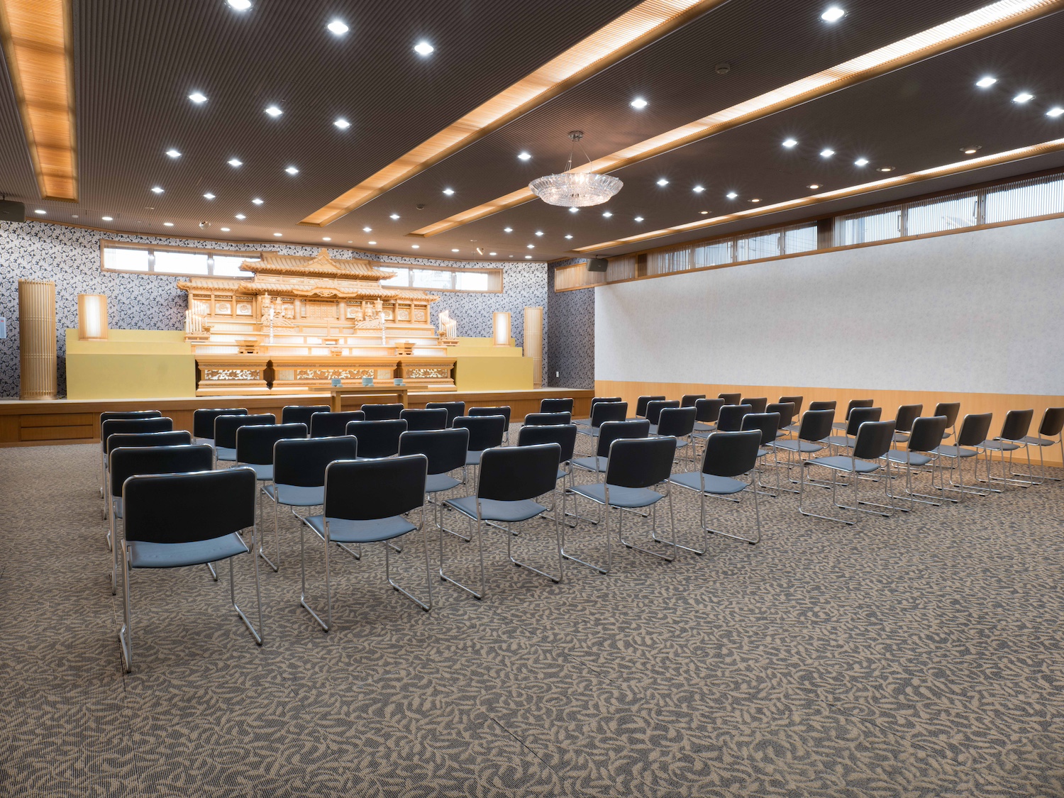 2F 葬儀ホール