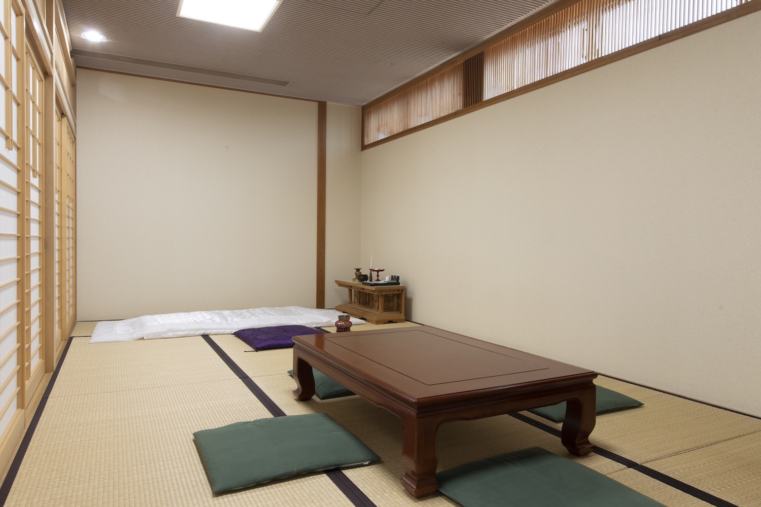 3F 控え室 兼 安置室