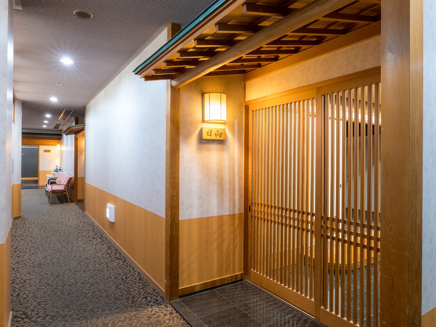4F ホール